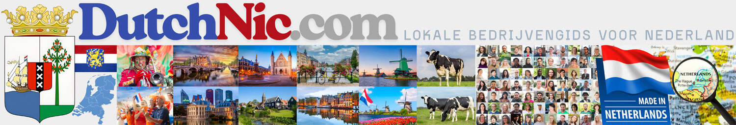 Gemaakt in Nederland - Kado-unieK